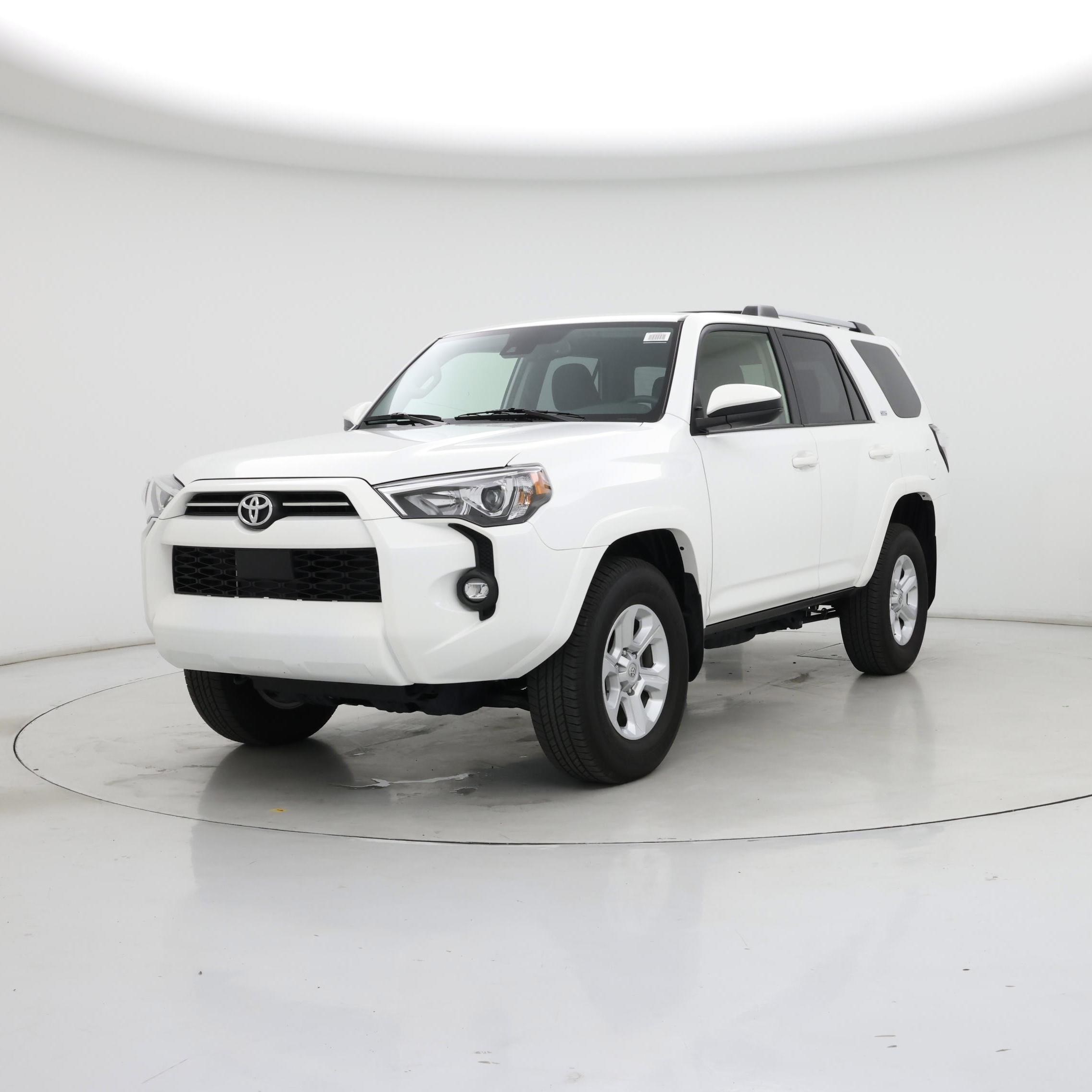 Thumbnail: 2023 Toyota 4Runner - 4