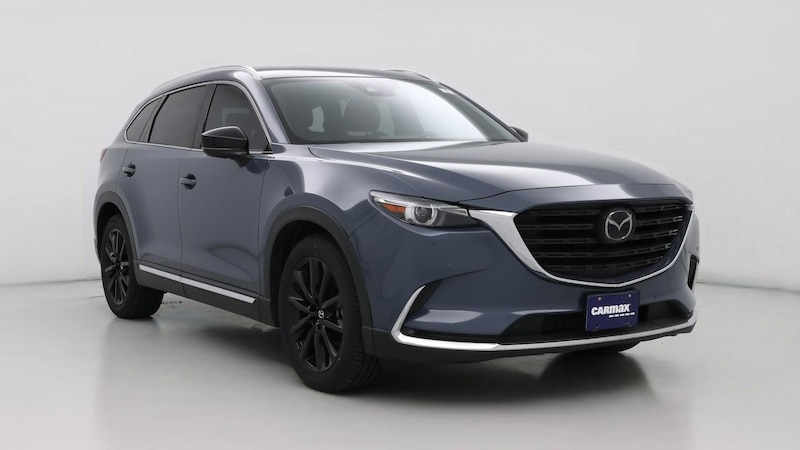2023 Mazda CX-9 Carbon Edition Hero Image