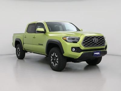 2023 Toyota Tacoma TRD Off-Road -
                  South Jordan, UT