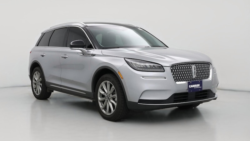 2021 Lincoln Corsair Standard Hero Image