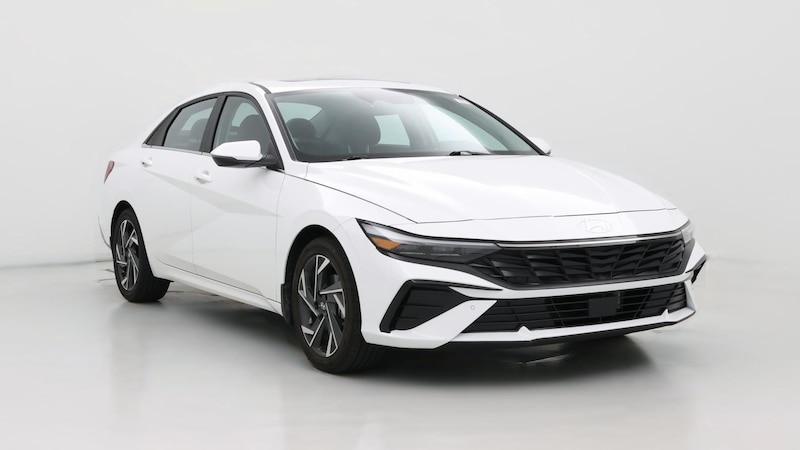 2024 Hyundai Elantra Limited Edition Hero Image
