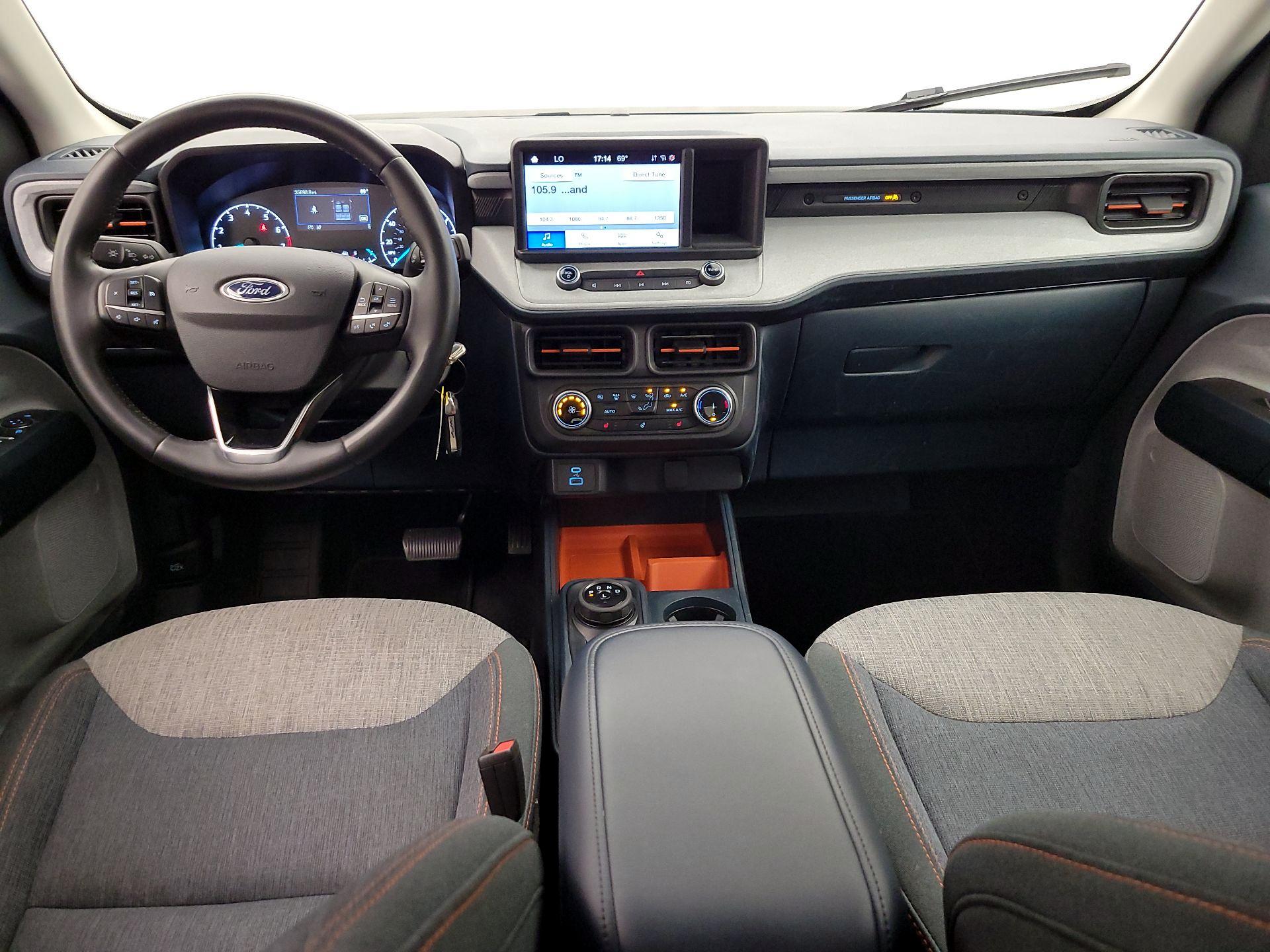 Thumbnail: 2023 Ford Maverick - 9
