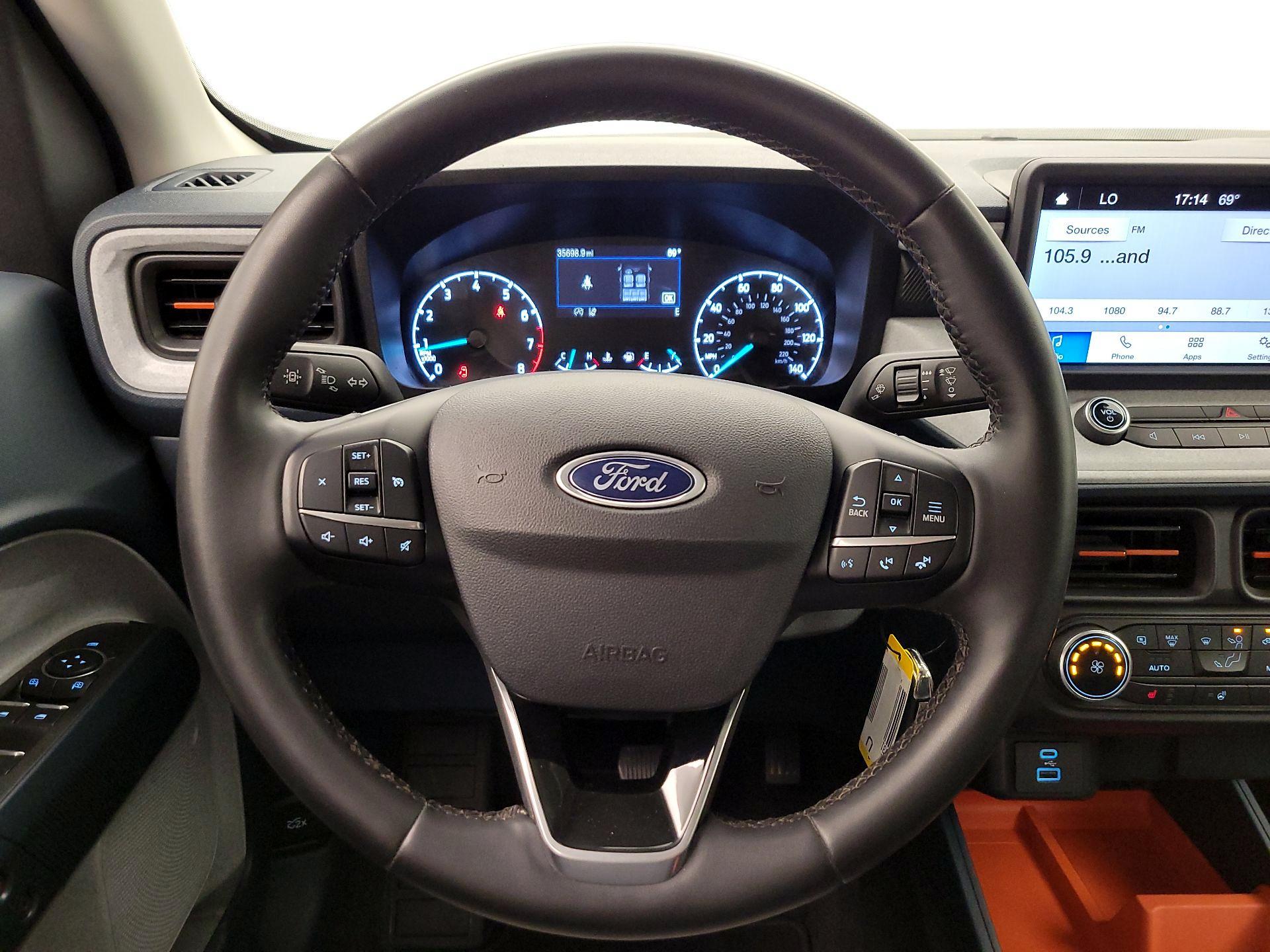 Thumbnail: 2023 Ford Maverick - 10