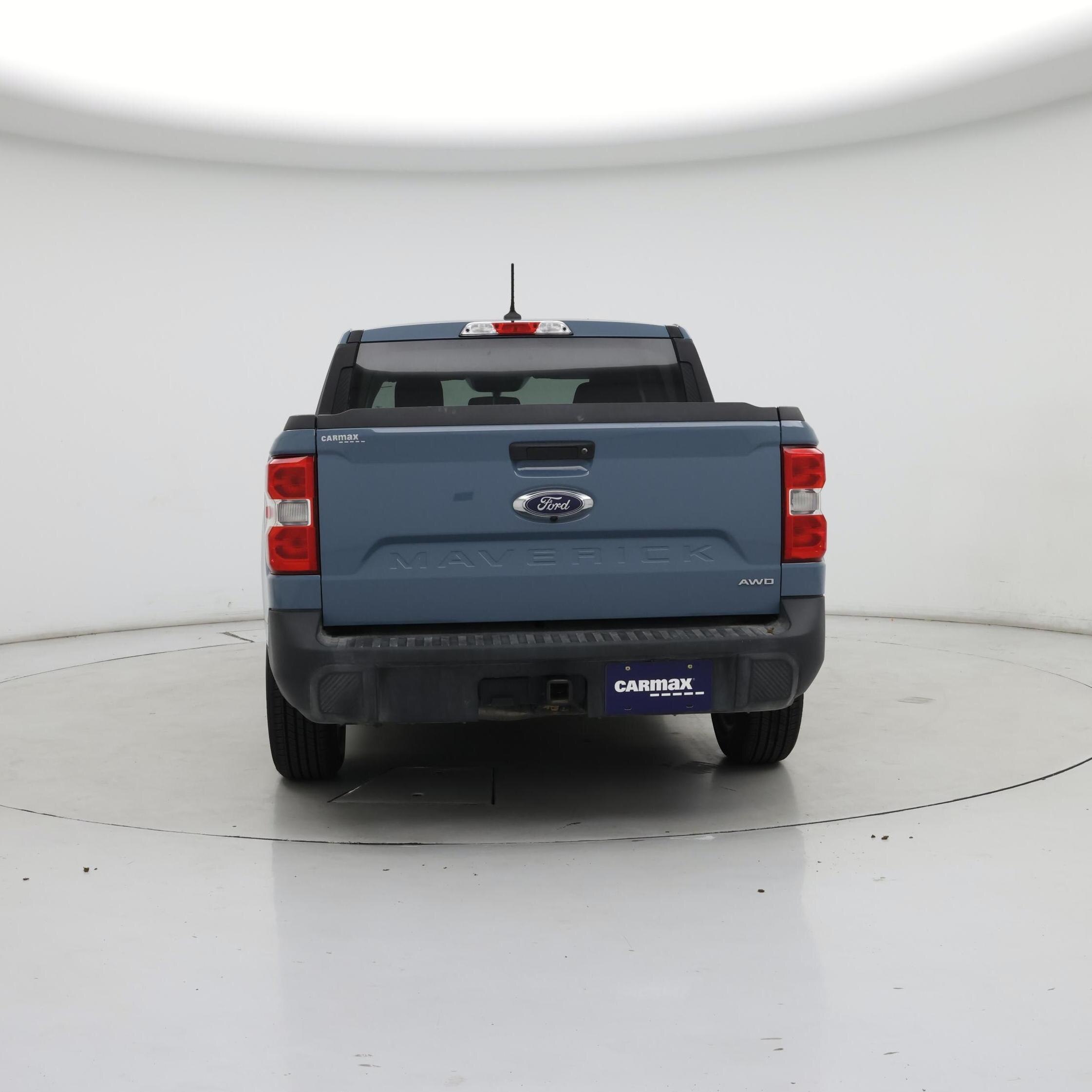 Thumbnail: 2023 Ford Maverick - 6