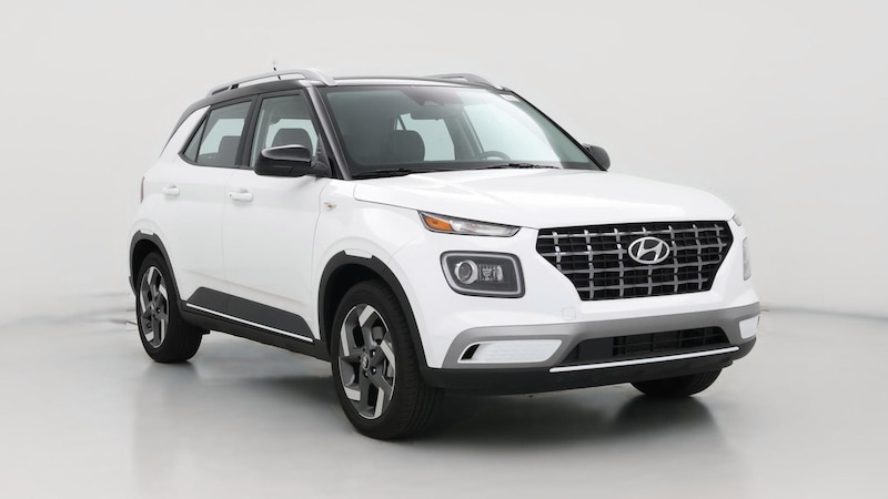 2024 Hyundai Venue Limited Hero Image