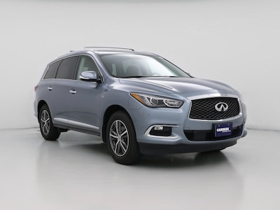 2017 INFINITI QX60  -
                  South Jordan, UT