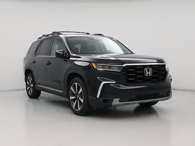 Black 2023 Honda Pilot Elite