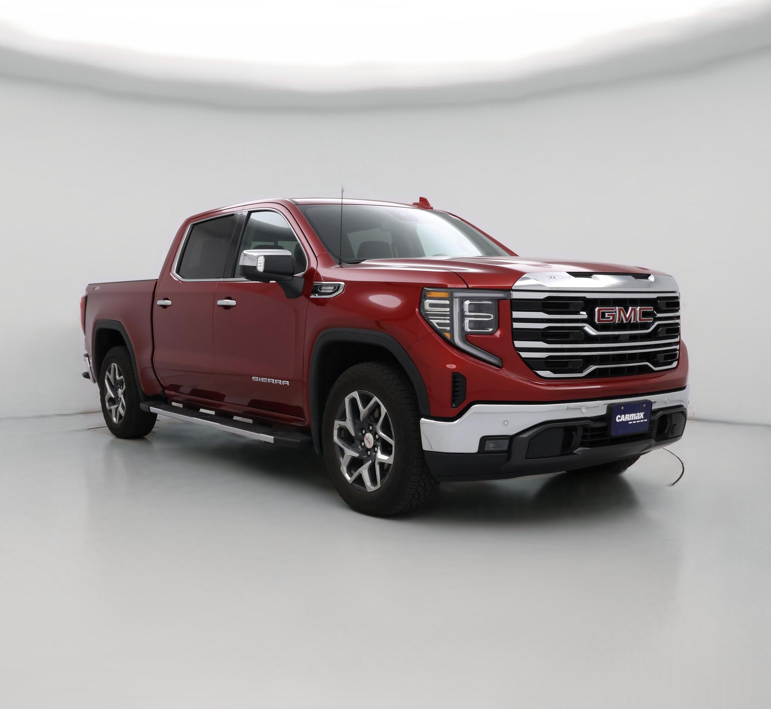 Thumbnail: 2024 GMC Sierra 1500 - 1