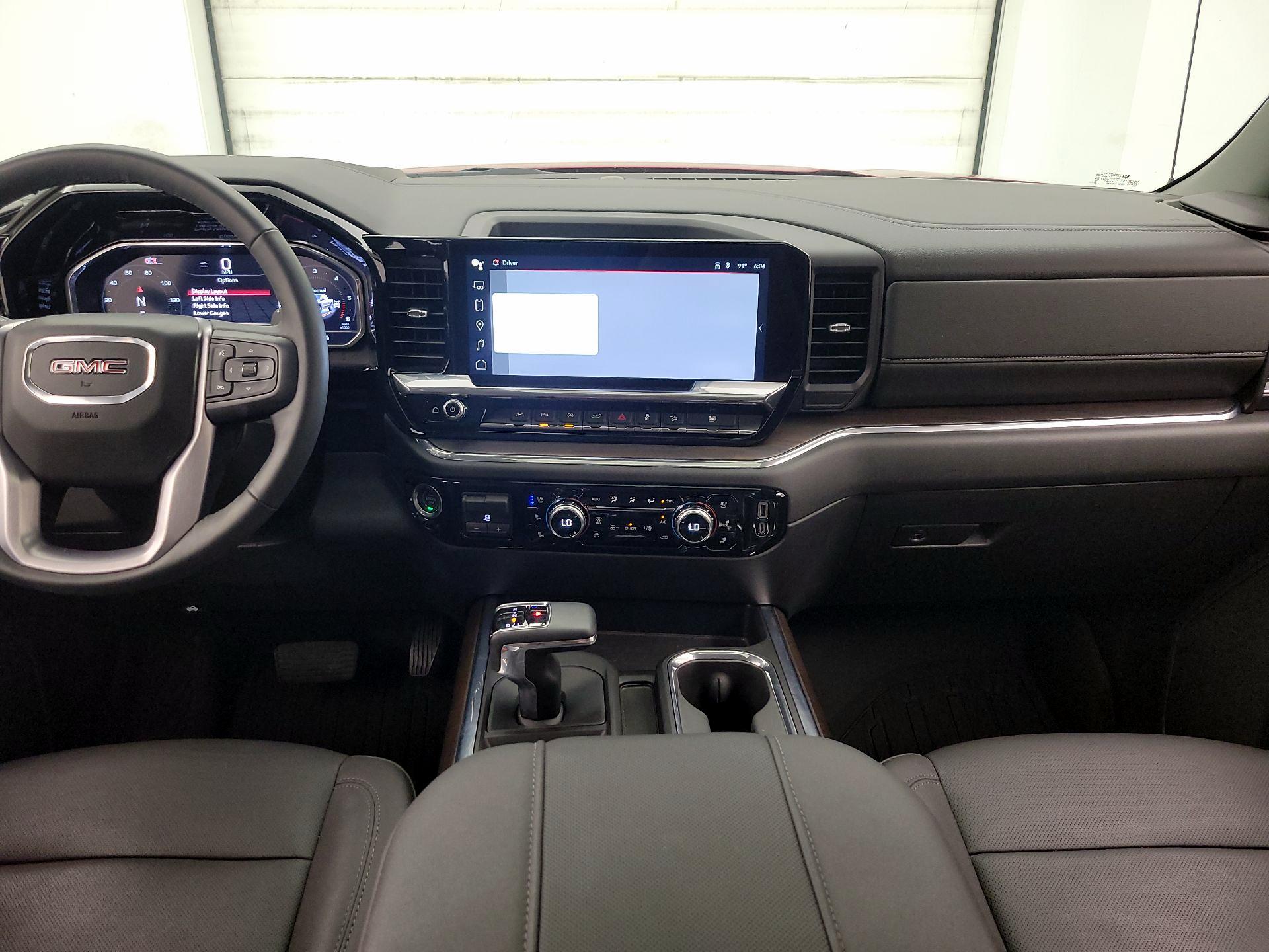 Thumbnail: 2024 GMC Sierra 1500 - 9