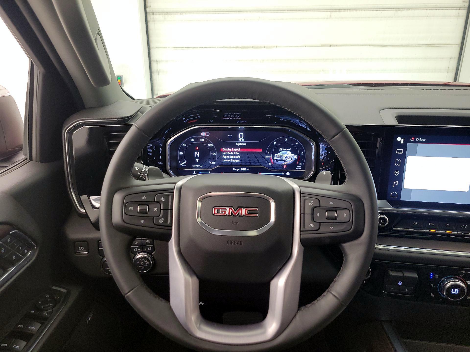 Thumbnail: 2024 GMC Sierra 1500 - 10