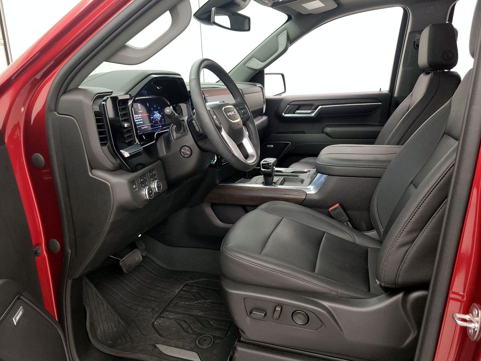 Thumbnail: 2024 GMC Sierra 1500 - 11
