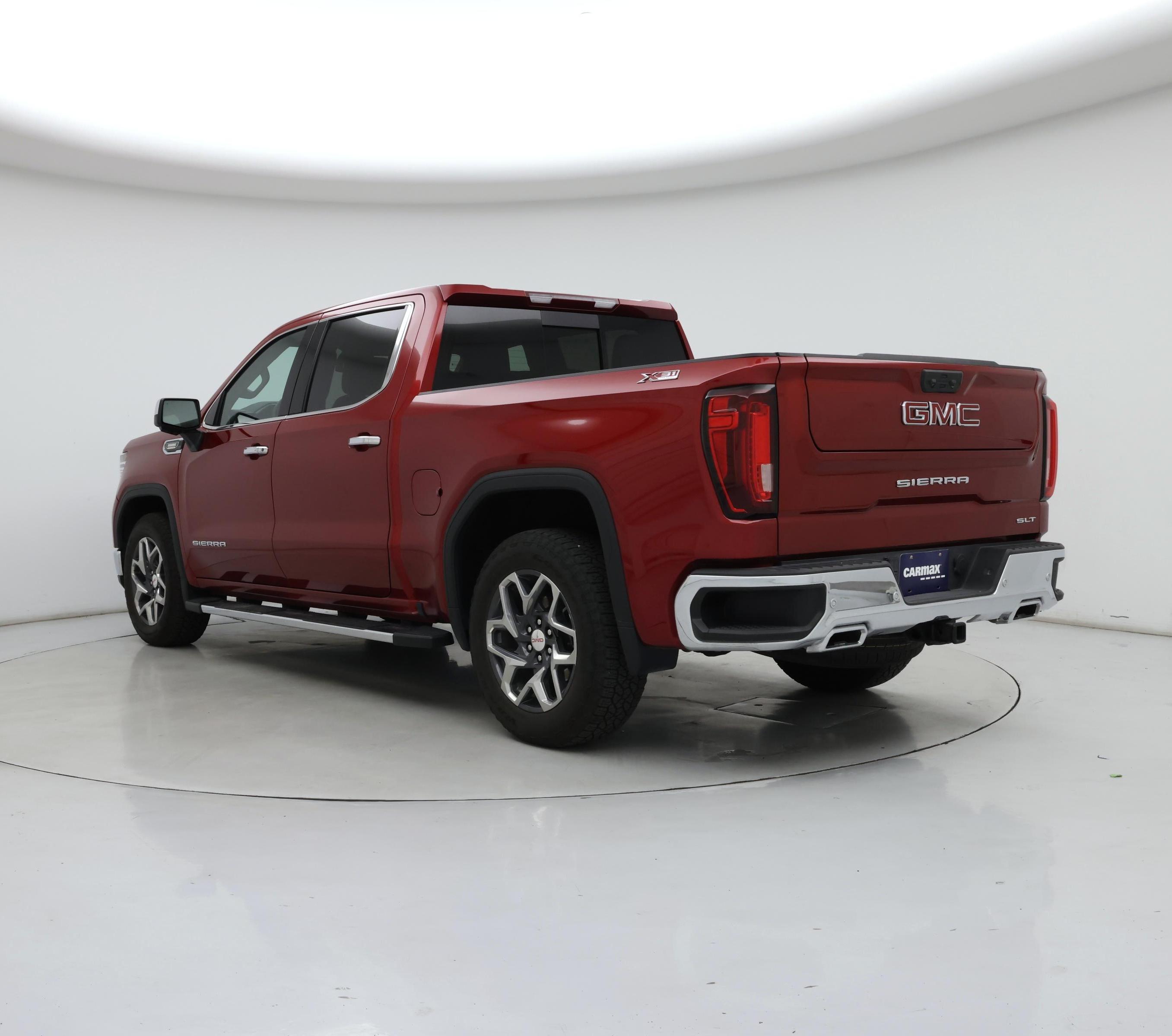 Thumbnail: 2024 GMC Sierra 1500 - 2