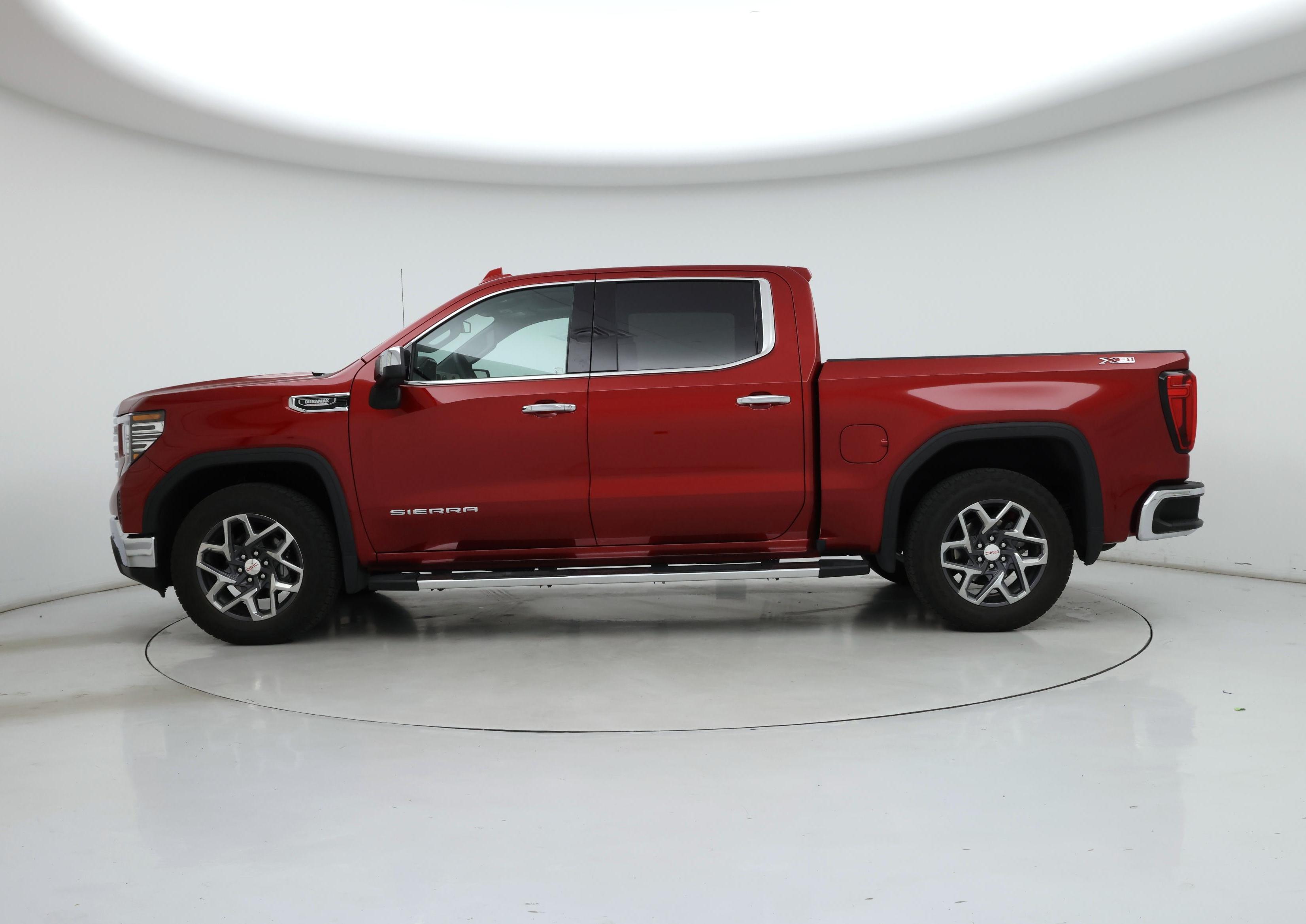Thumbnail: 2024 GMC Sierra 1500 - 3
