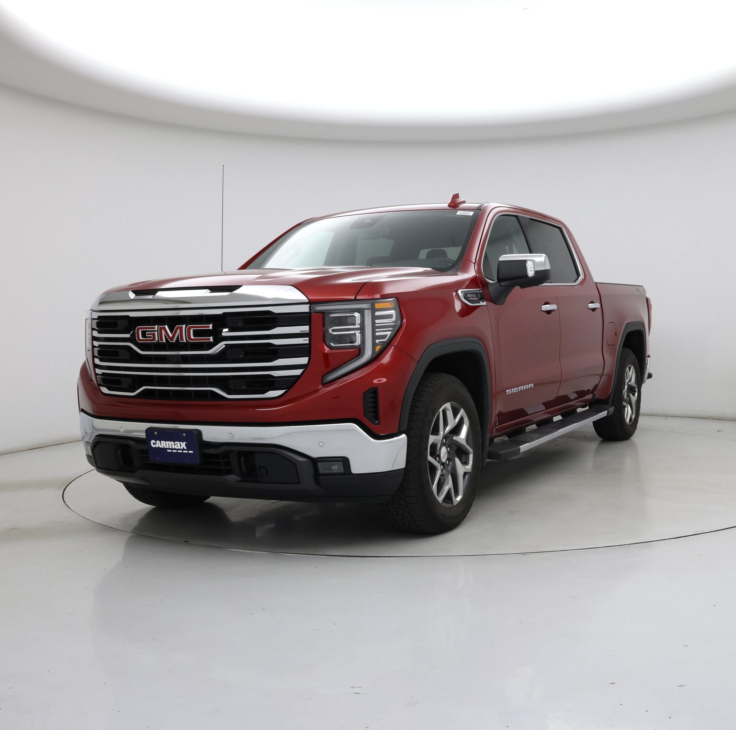 Thumbnail: 2024 GMC Sierra 1500 - 4