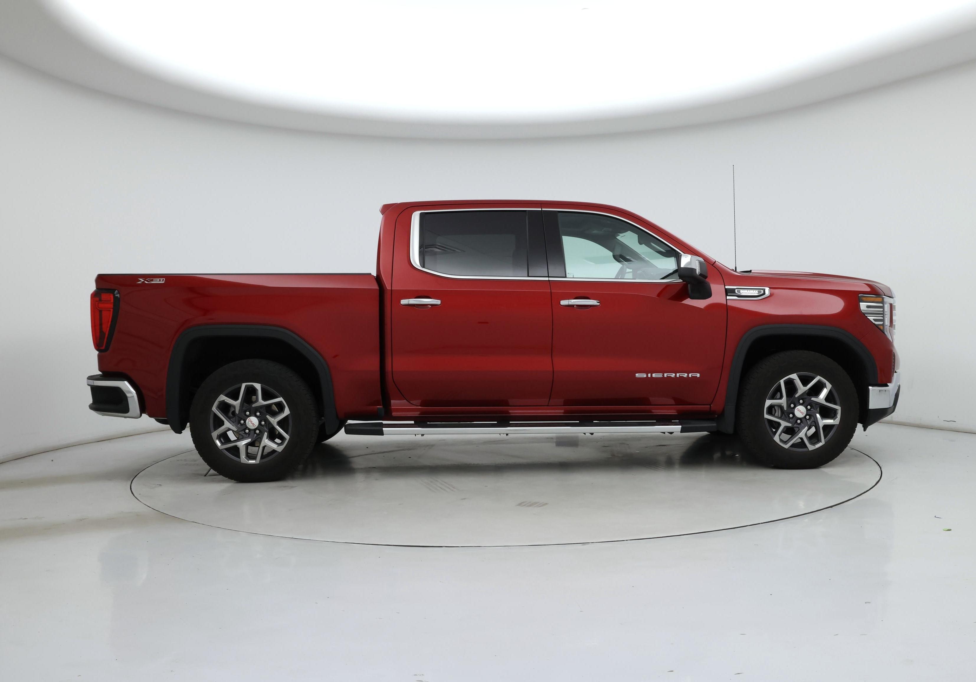 Thumbnail: 2024 GMC Sierra 1500 - 7