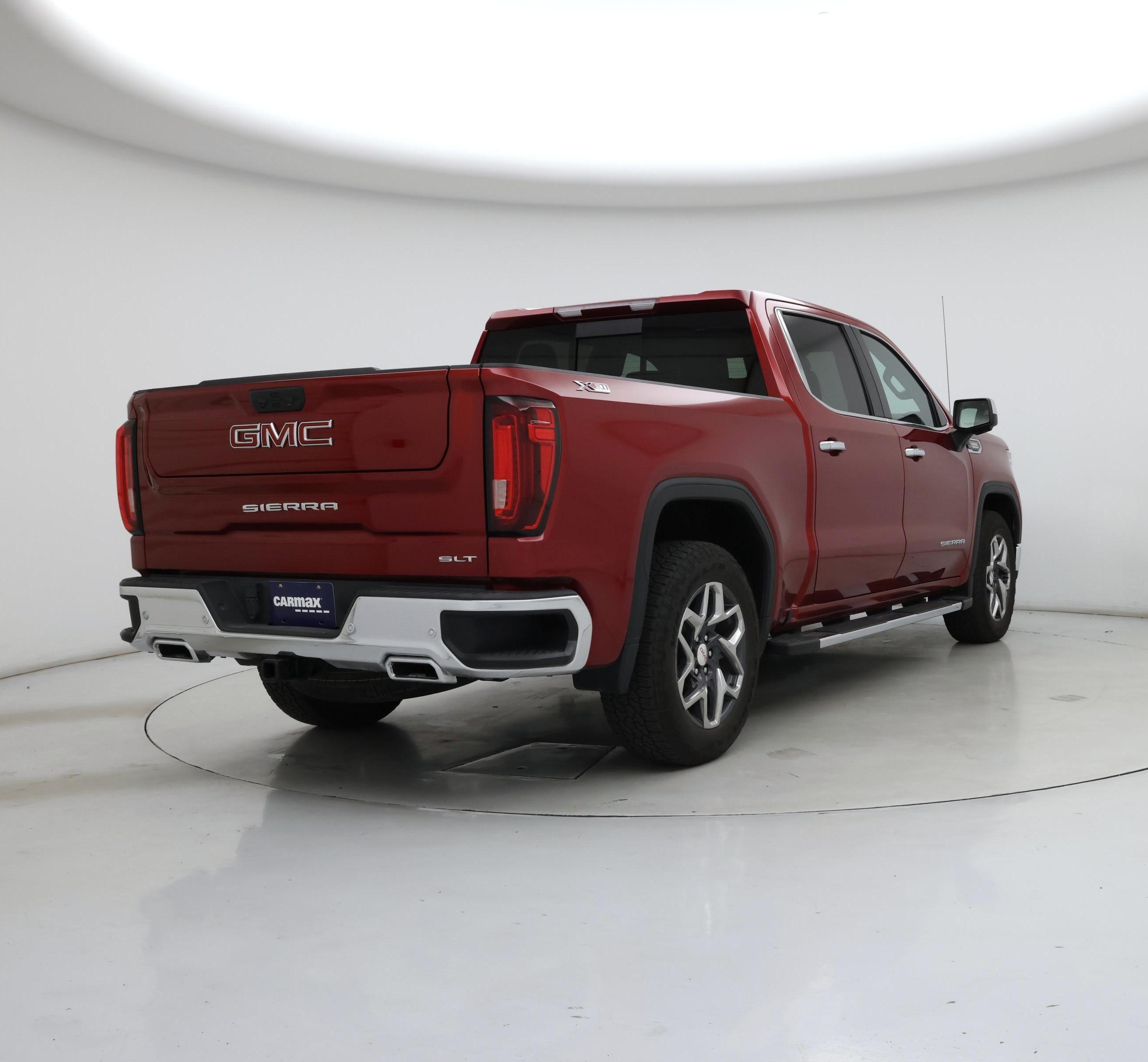 Thumbnail: 2024 GMC Sierra 1500 - 8