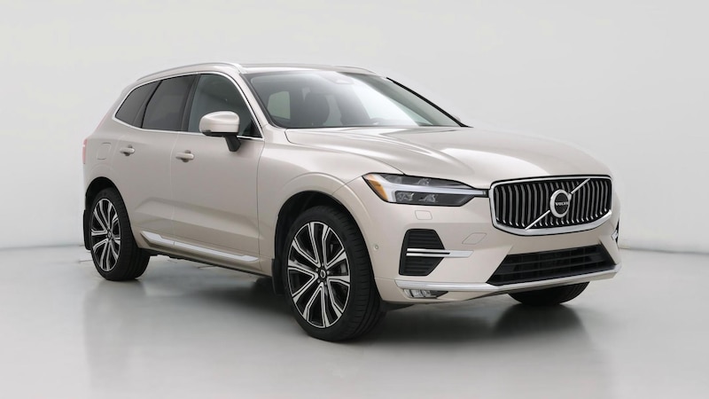 2023 Volvo XC60 B5 Ultimate Hero Image