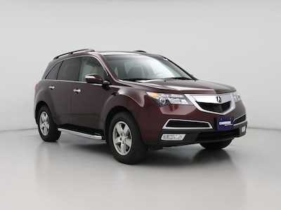 2013 Acura MDX Advance -
                  South Jordan, UT