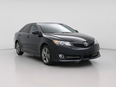 2014 Toyota Camry SE -
                  South Jordan, UT