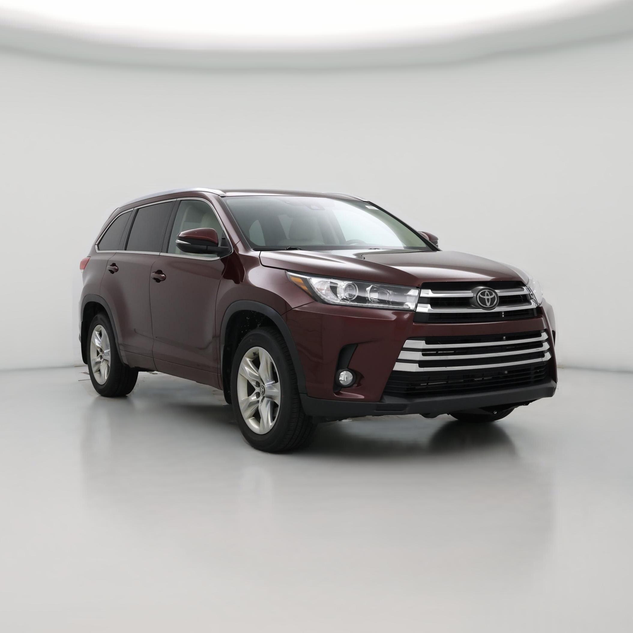 Thumbnail: 2018 Toyota Highlander - 1