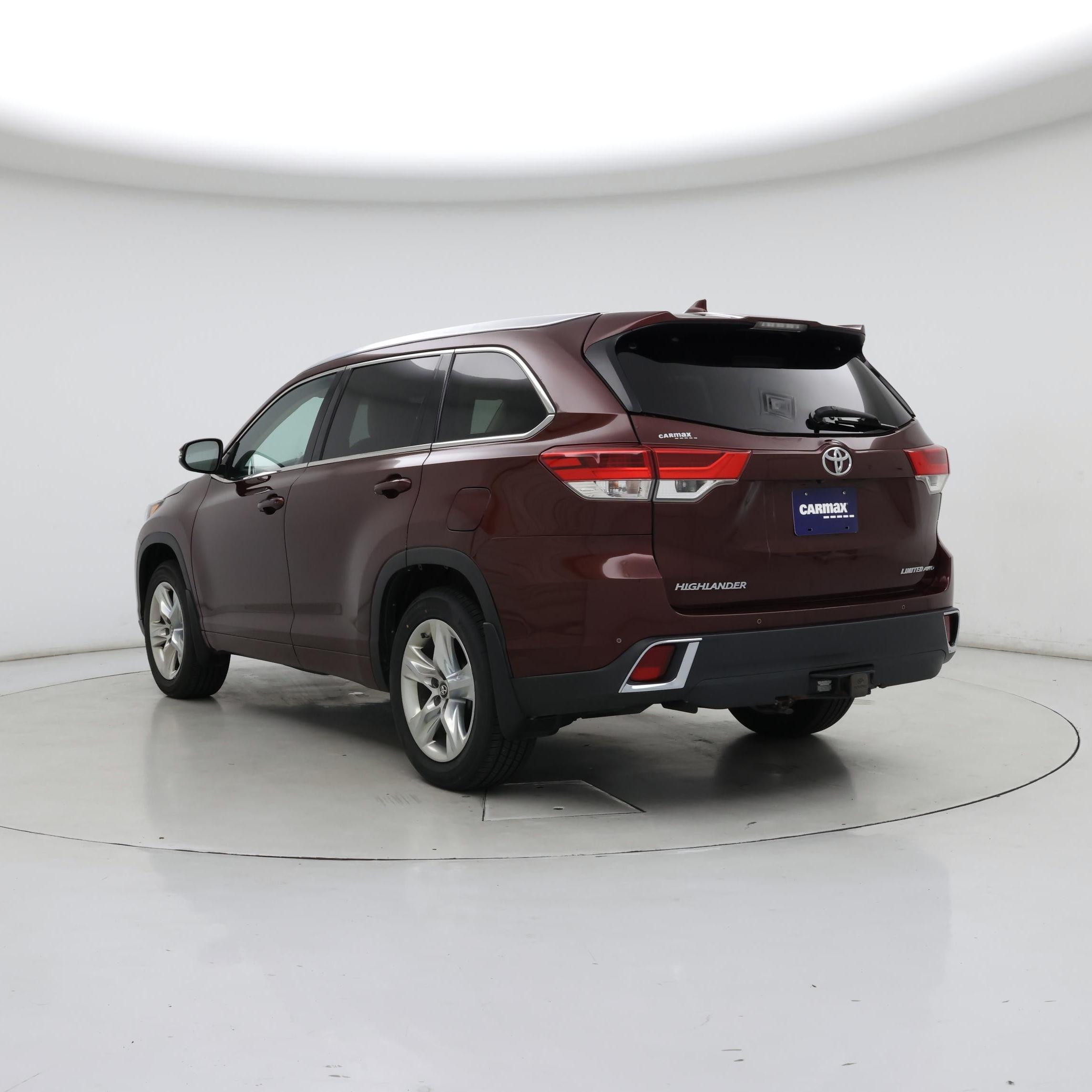 Thumbnail: 2018 Toyota Highlander - 2