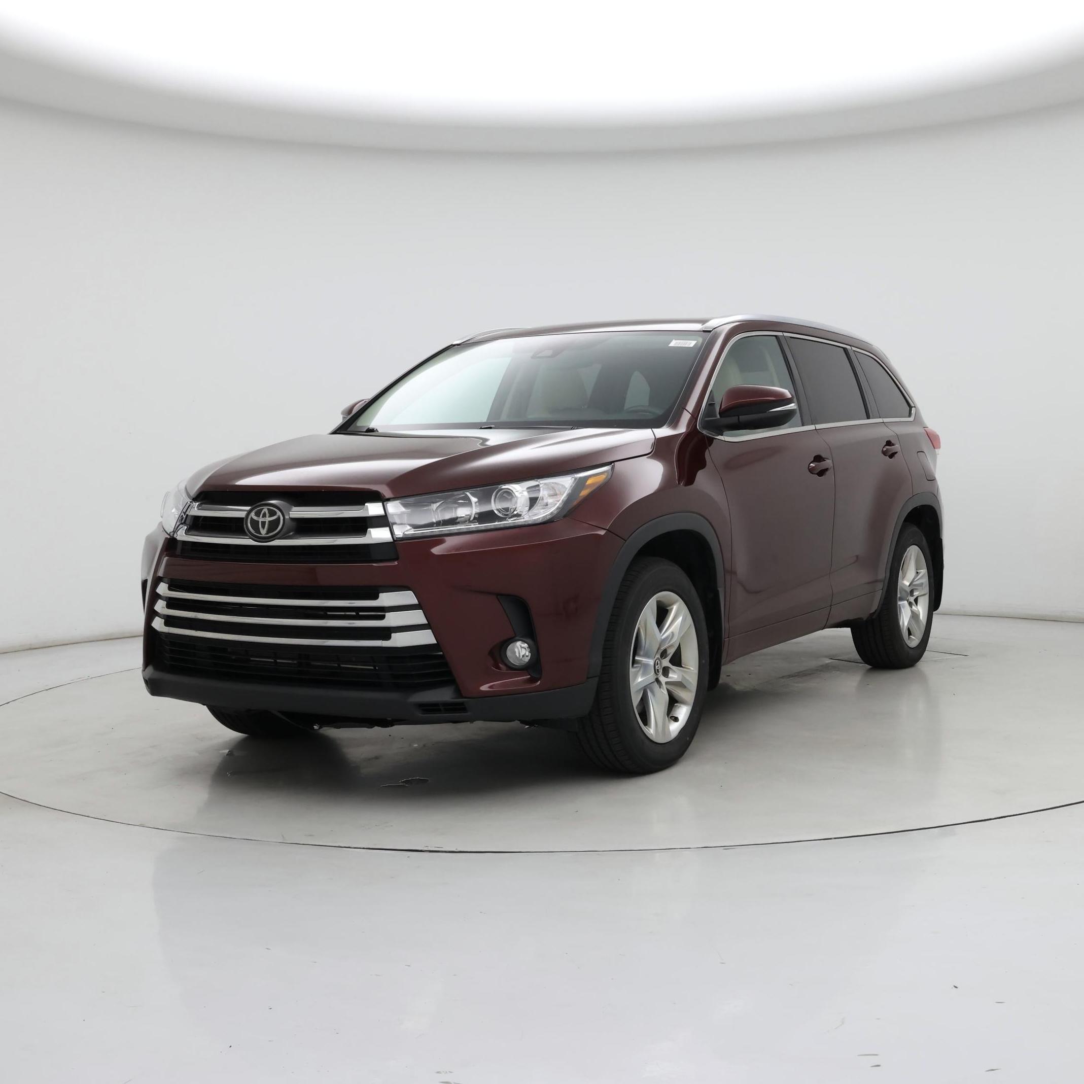 Thumbnail: 2018 Toyota Highlander - 4