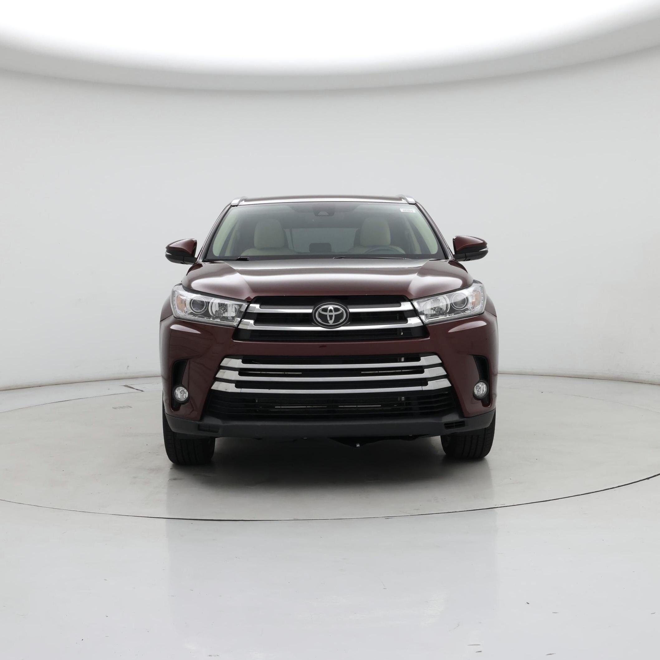 Thumbnail: 2018 Toyota Highlander - 5