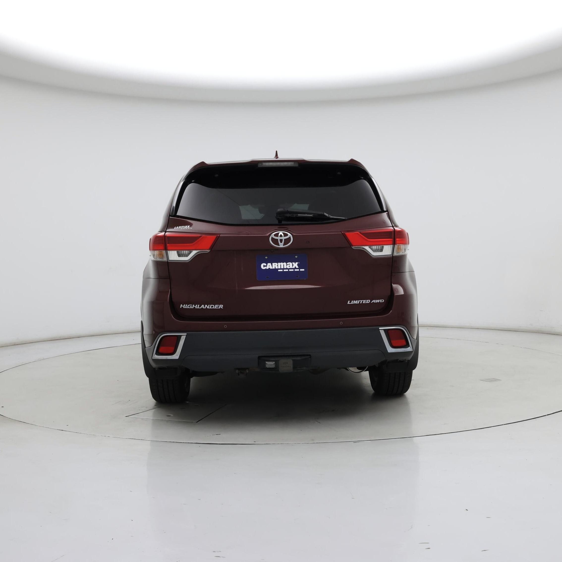 Thumbnail: 2018 Toyota Highlander - 6