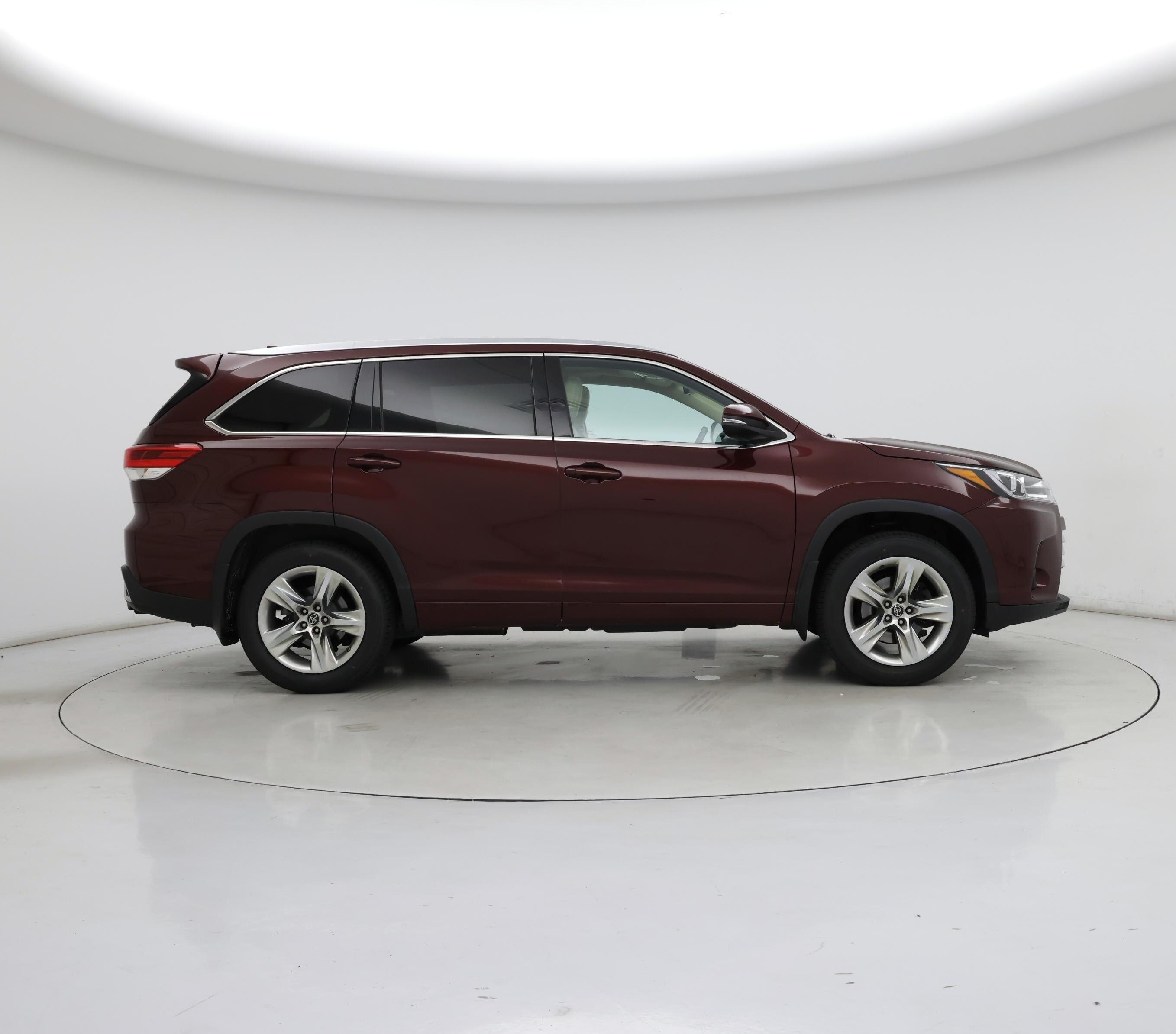 Thumbnail: 2018 Toyota Highlander - 7