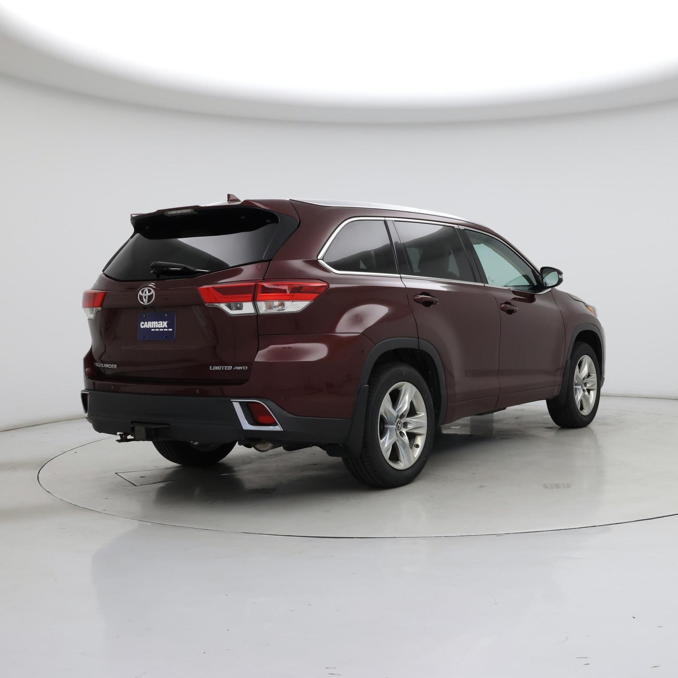 Thumbnail: 2018 Toyota Highlander - 8