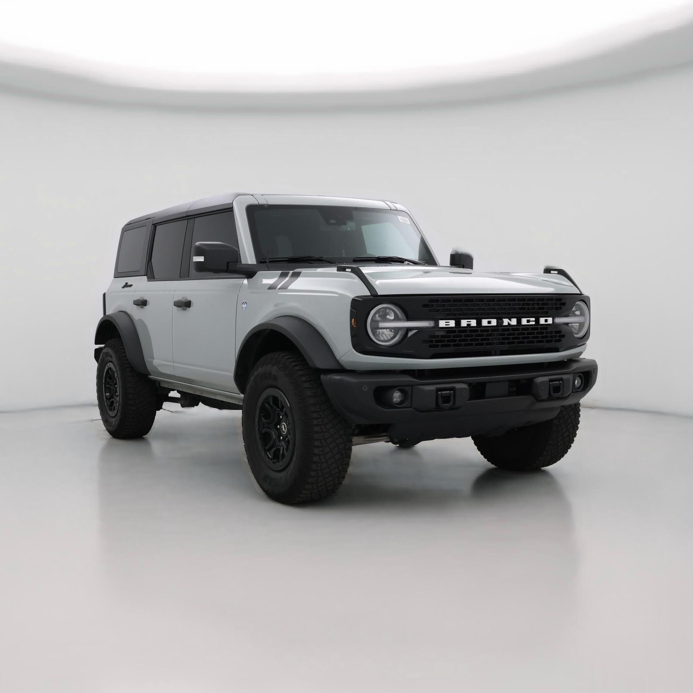 Thumbnail: 2023 Ford Bronco - 1