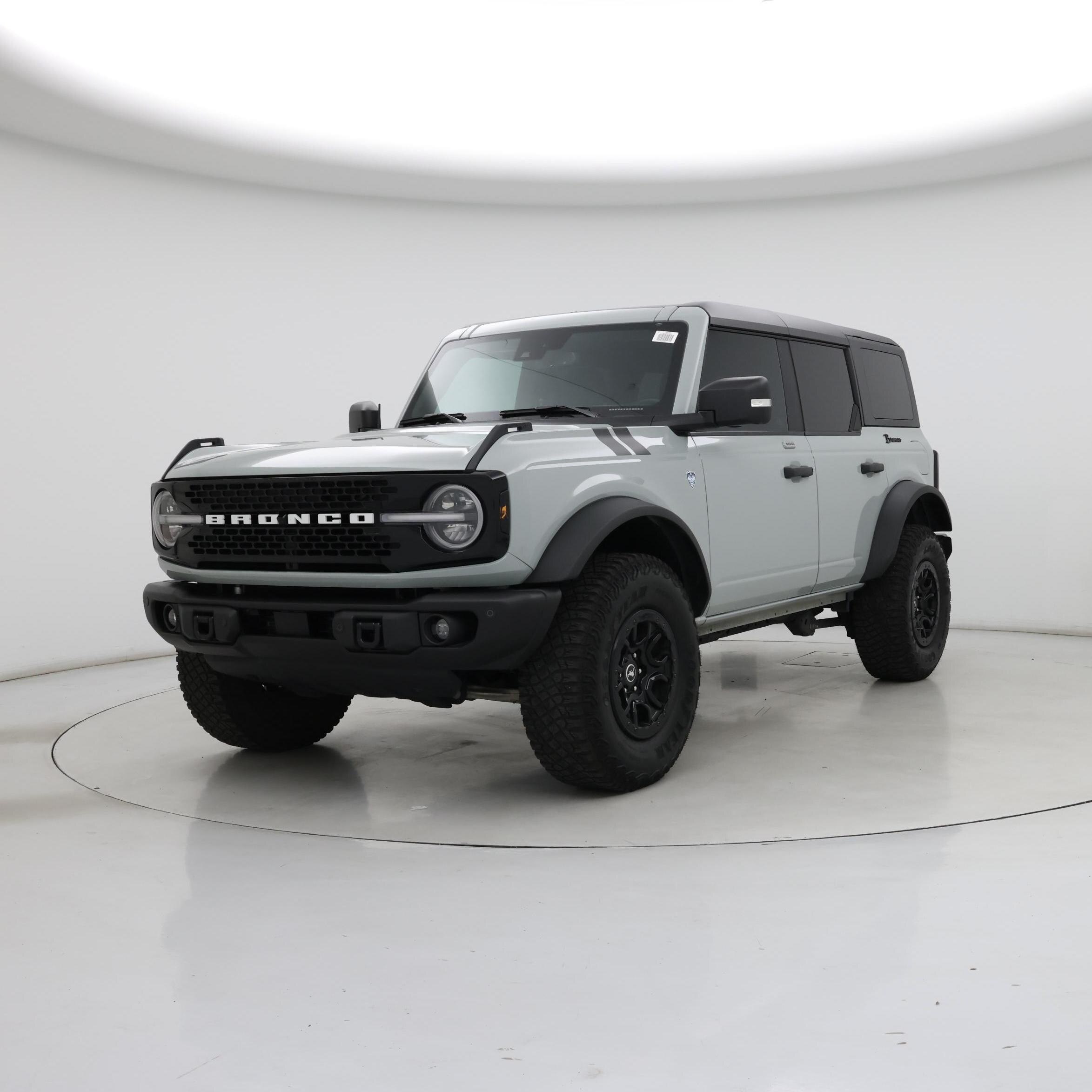 Thumbnail: 2023 Ford Bronco - 4