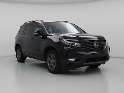 2024 Honda Passport TrailSport -
                  South Jordan, UT