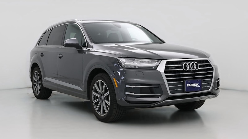 2019 Audi Q7 SE Premium Plus Hero Image
