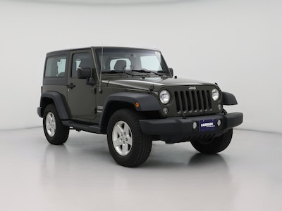 2015 Jeep Wrangler Unlimited Sport -
                  South Jordan, UT