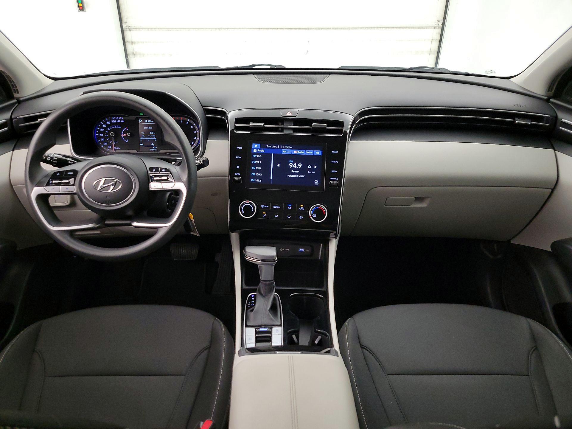Thumbnail: 2022 Hyundai Tucson - 9
