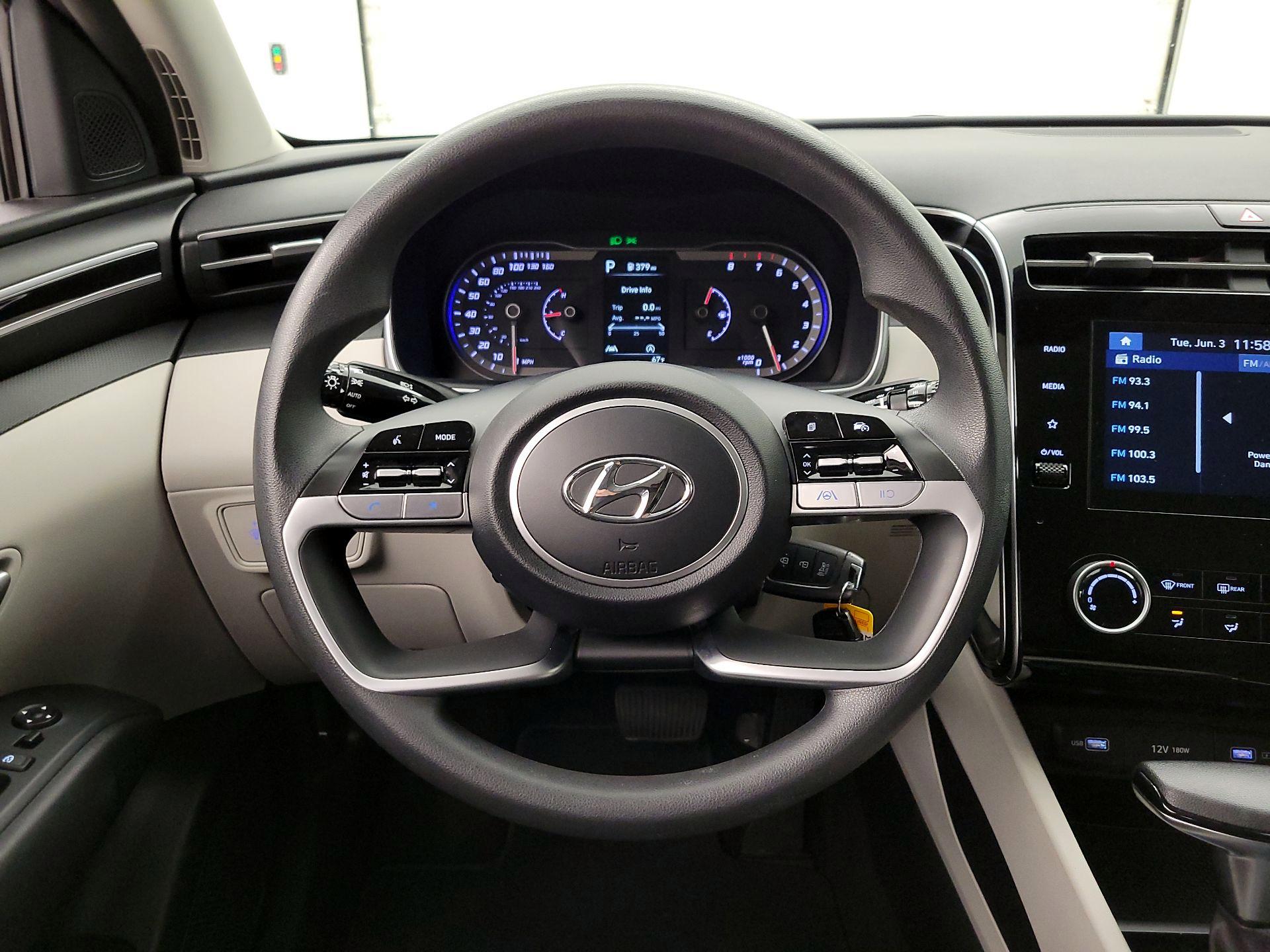 Thumbnail: 2022 Hyundai Tucson - 10