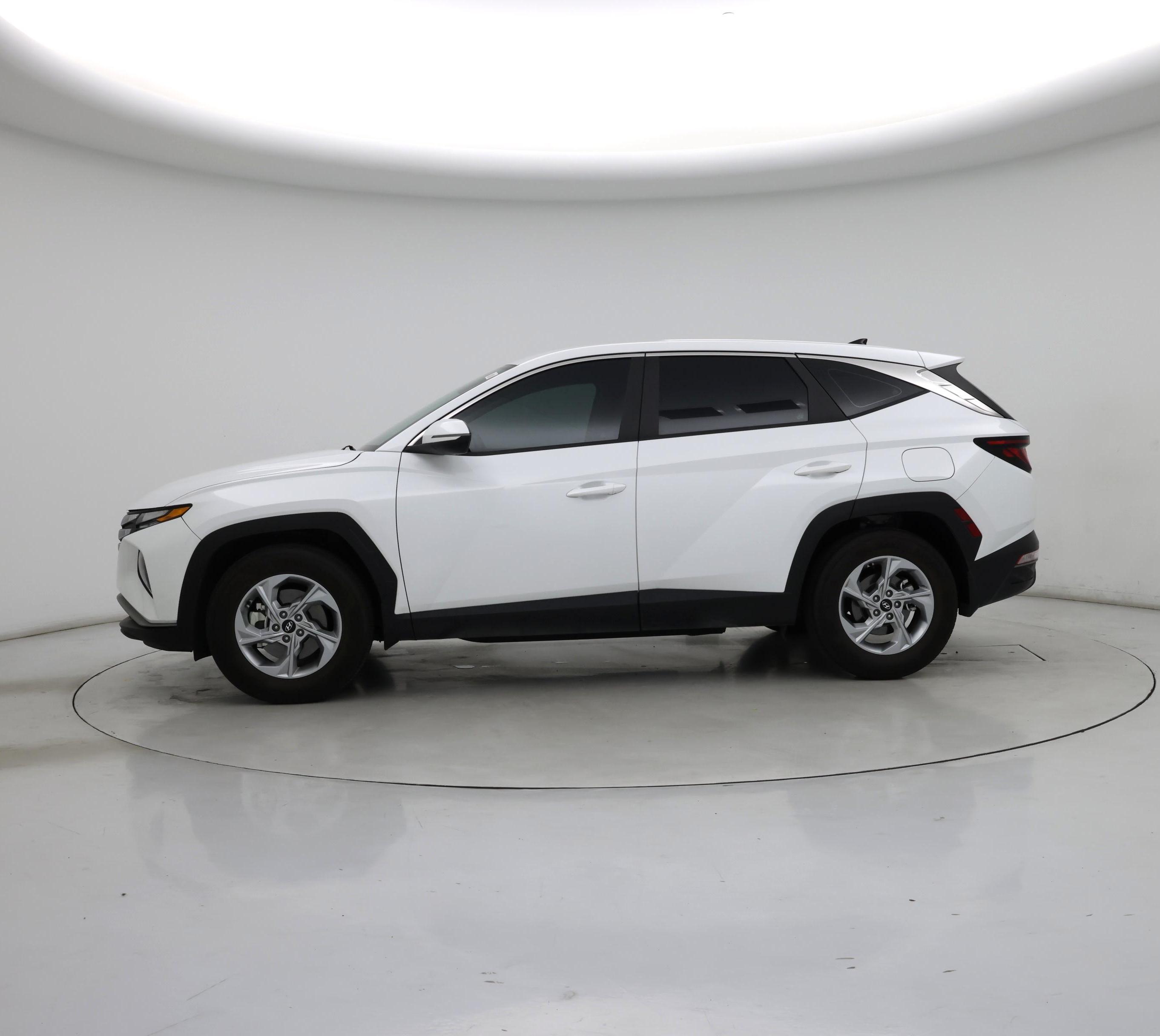 Thumbnail: 2022 Hyundai Tucson - 3