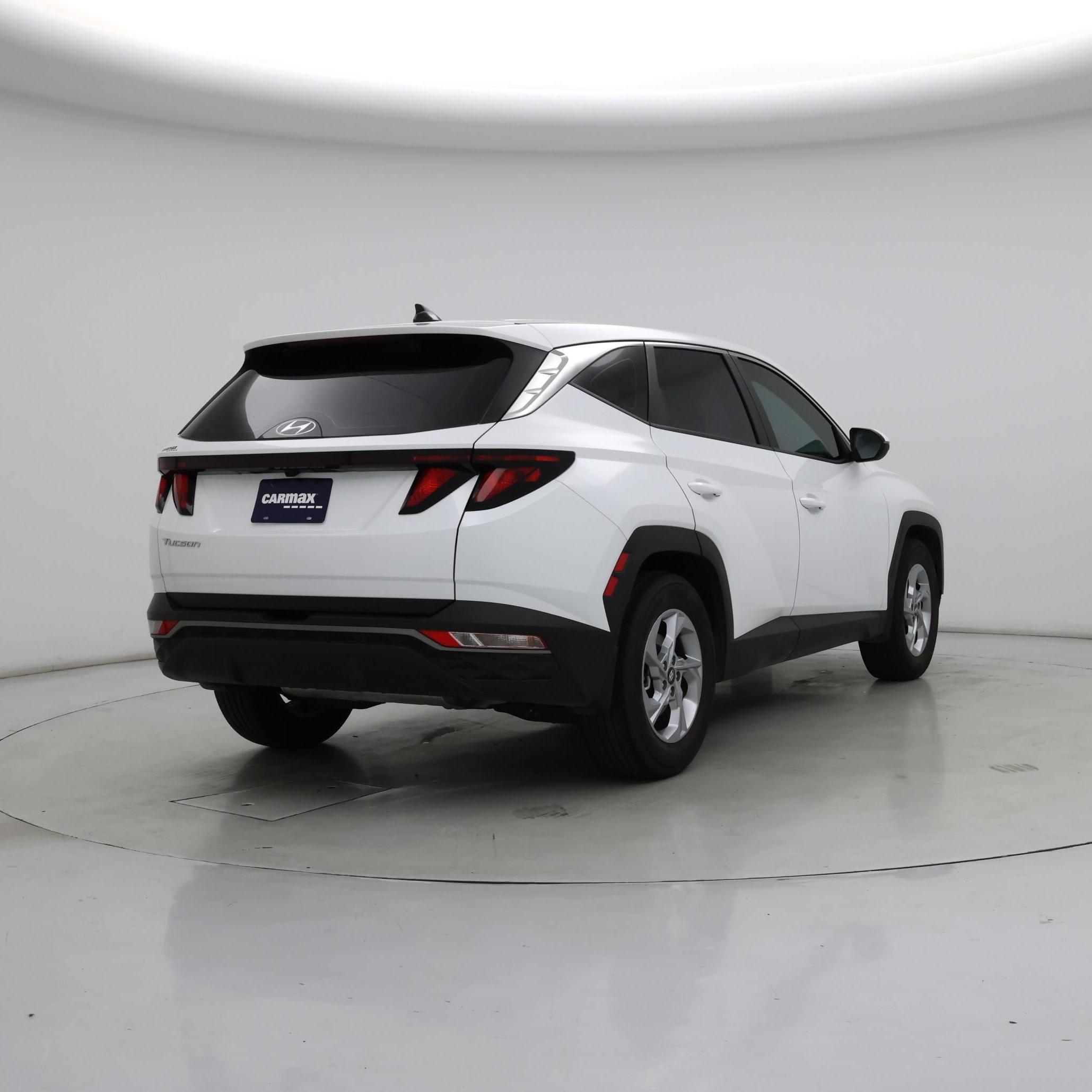 Thumbnail: 2022 Hyundai Tucson - 8