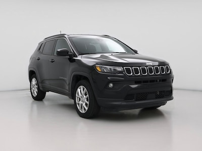 2023 Jeep Compass Latitude -
                  South Jordan, UT