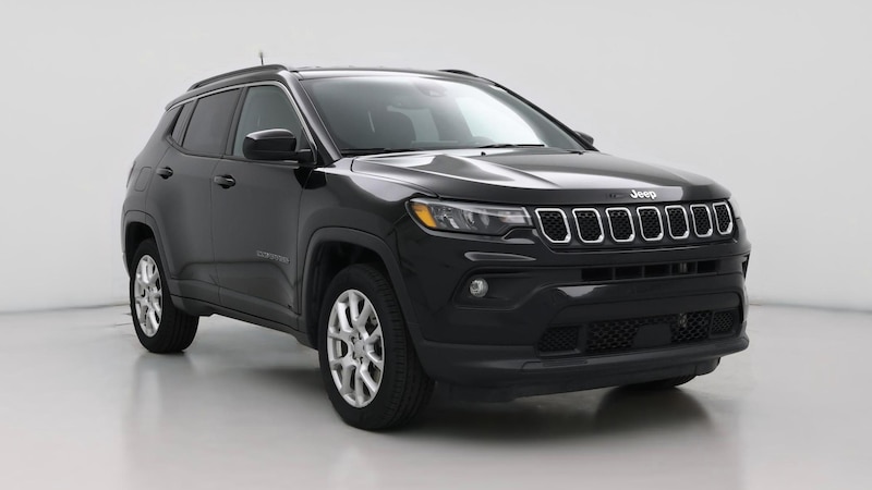 2023 Jeep Compass Latitude Hero Image