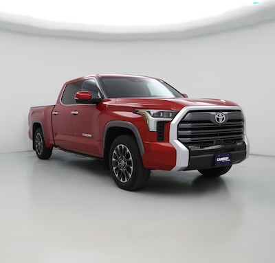 2022 Toyota Tundra Limited