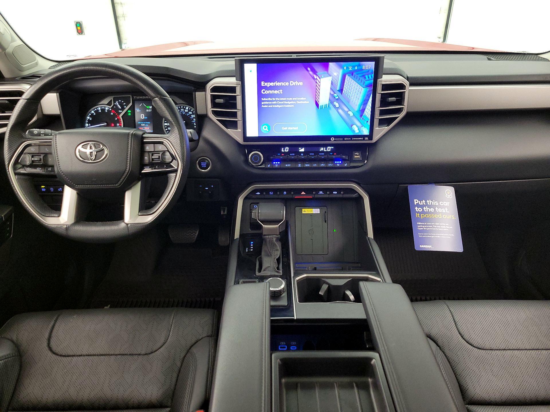 Thumbnail: 2022 Toyota Tundra - 9