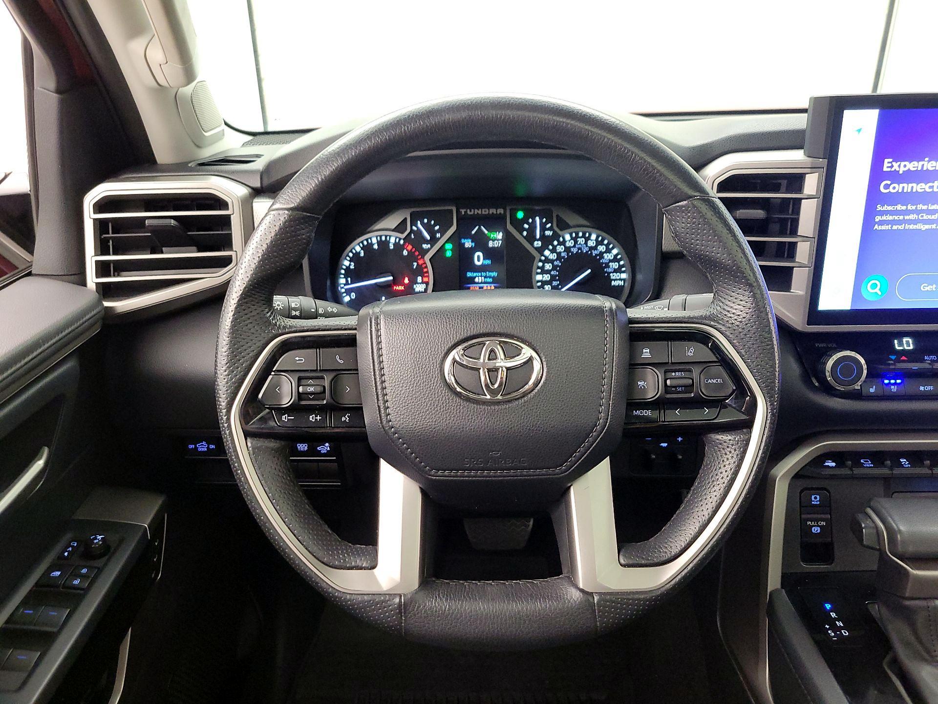 Thumbnail: 2022 Toyota Tundra - 10