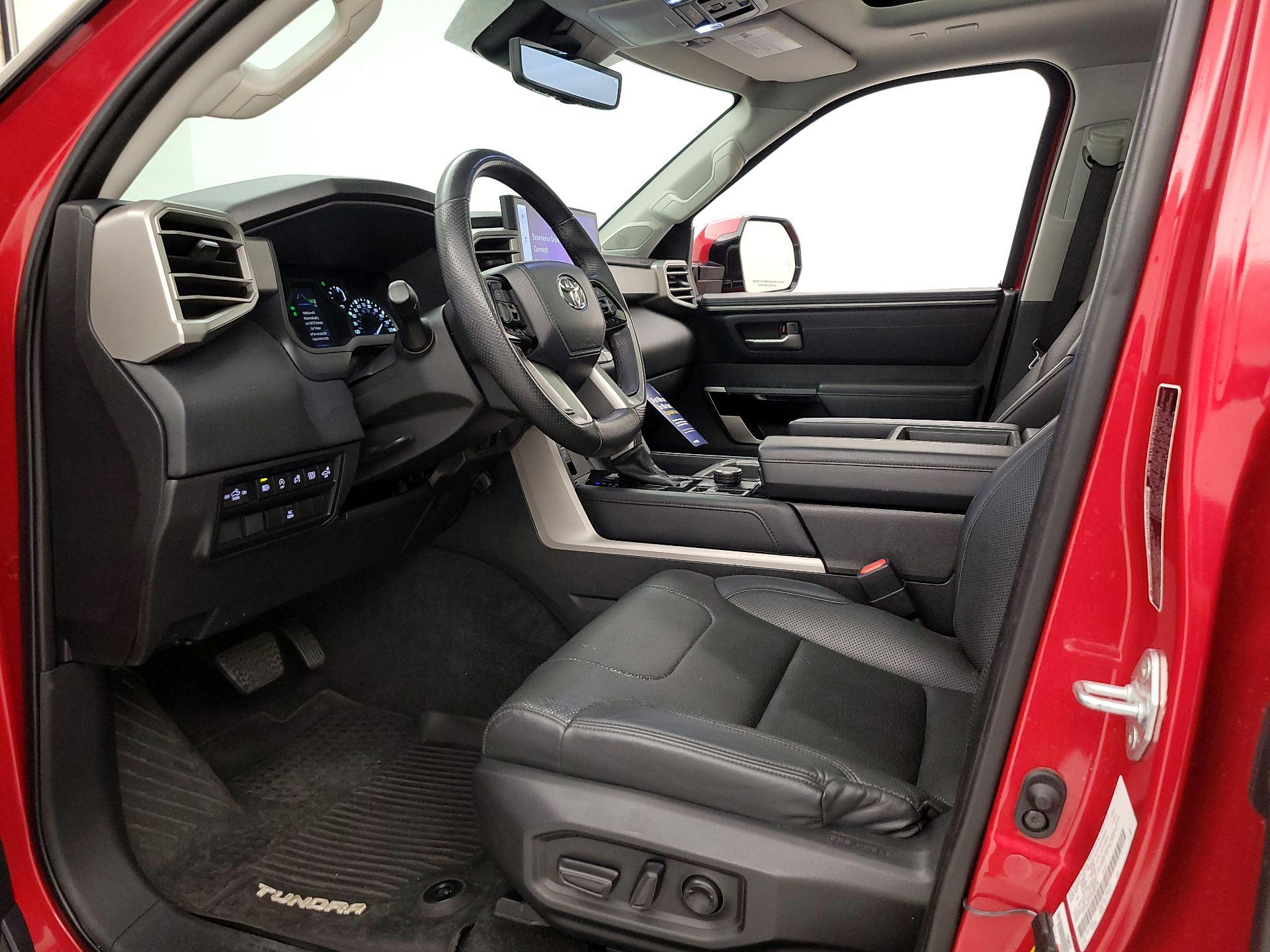 Thumbnail: 2022 Toyota Tundra - 11