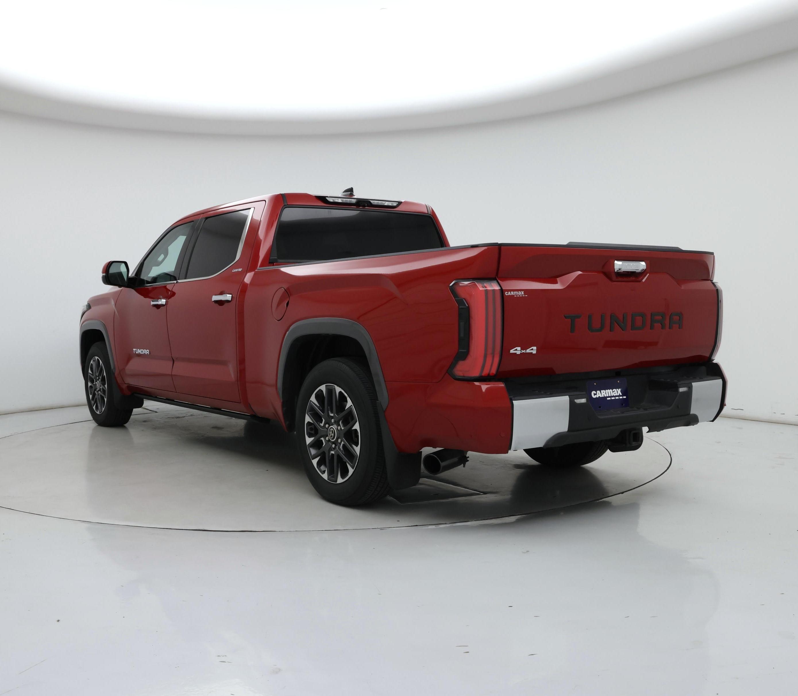 Thumbnail: 2022 Toyota Tundra - 2