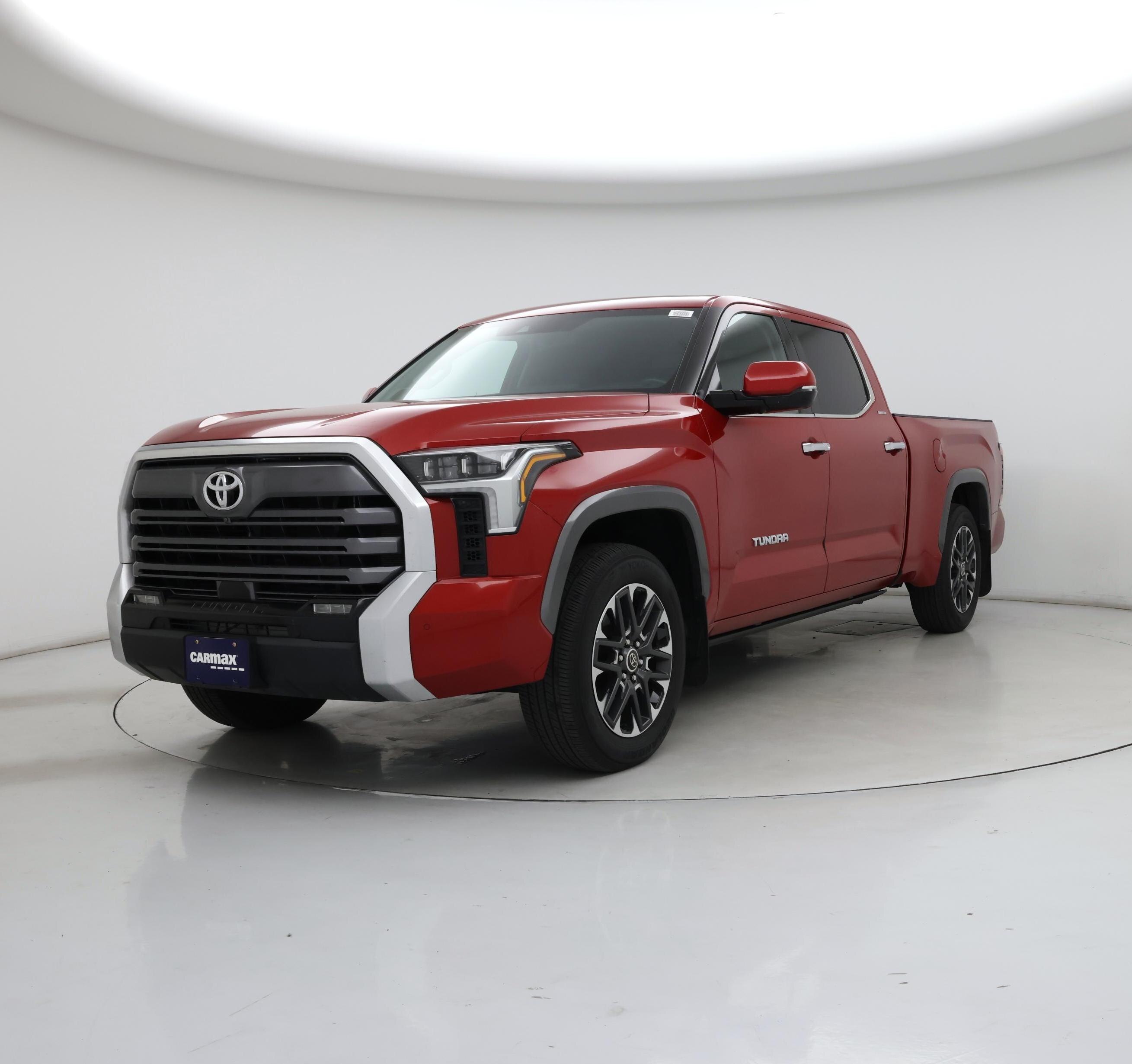 Thumbnail: 2022 Toyota Tundra - 4