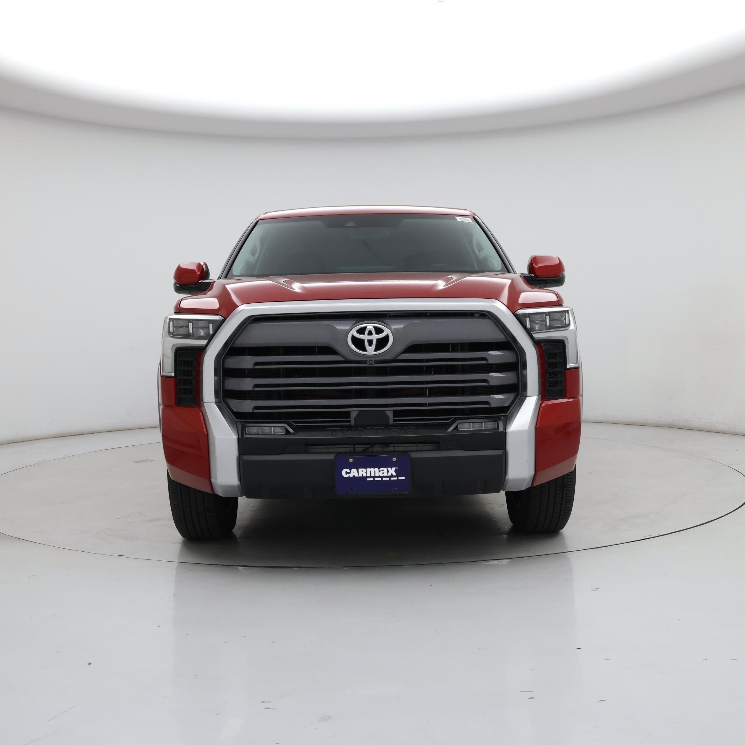 Thumbnail: 2022 Toyota Tundra - 5