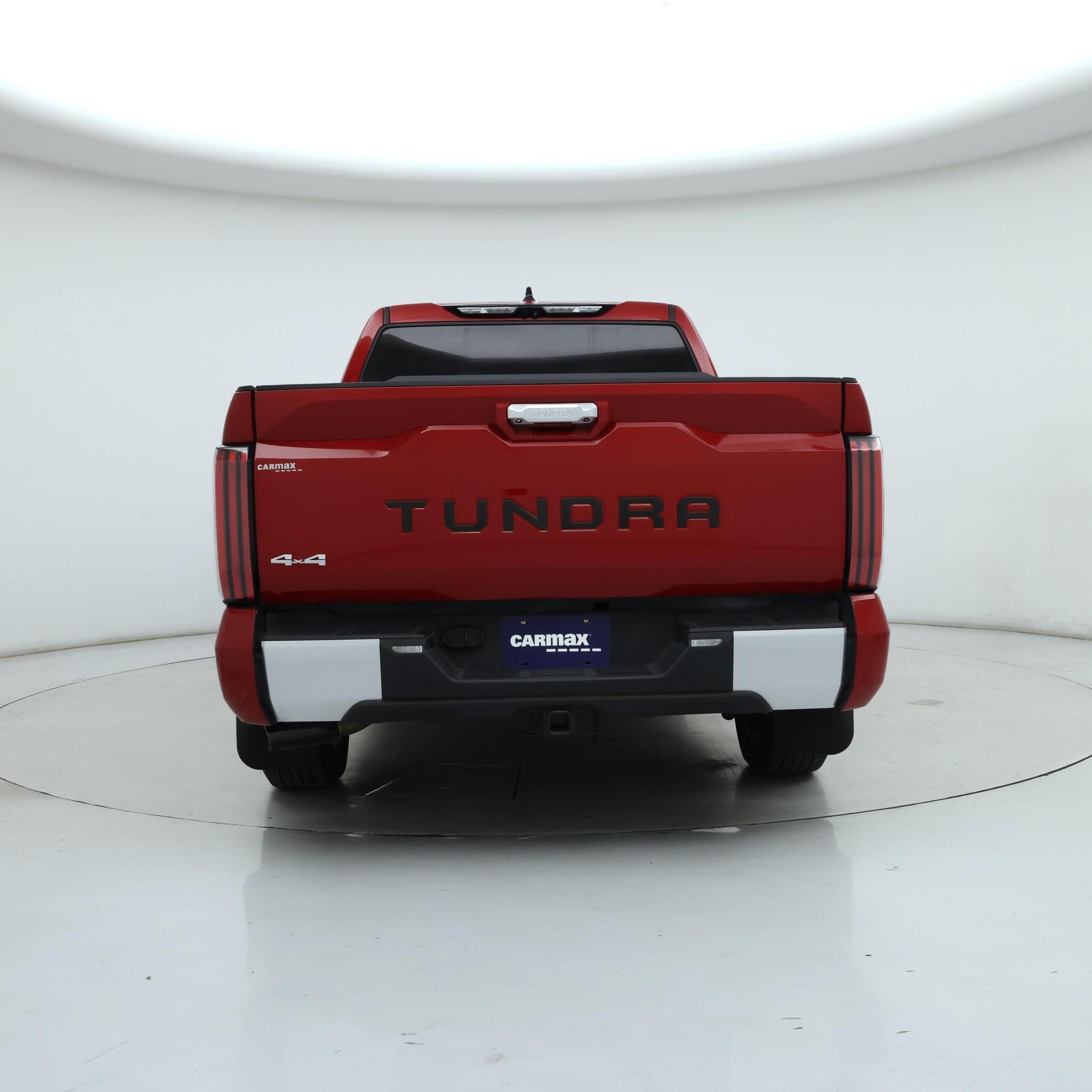 Thumbnail: 2022 Toyota Tundra - 6