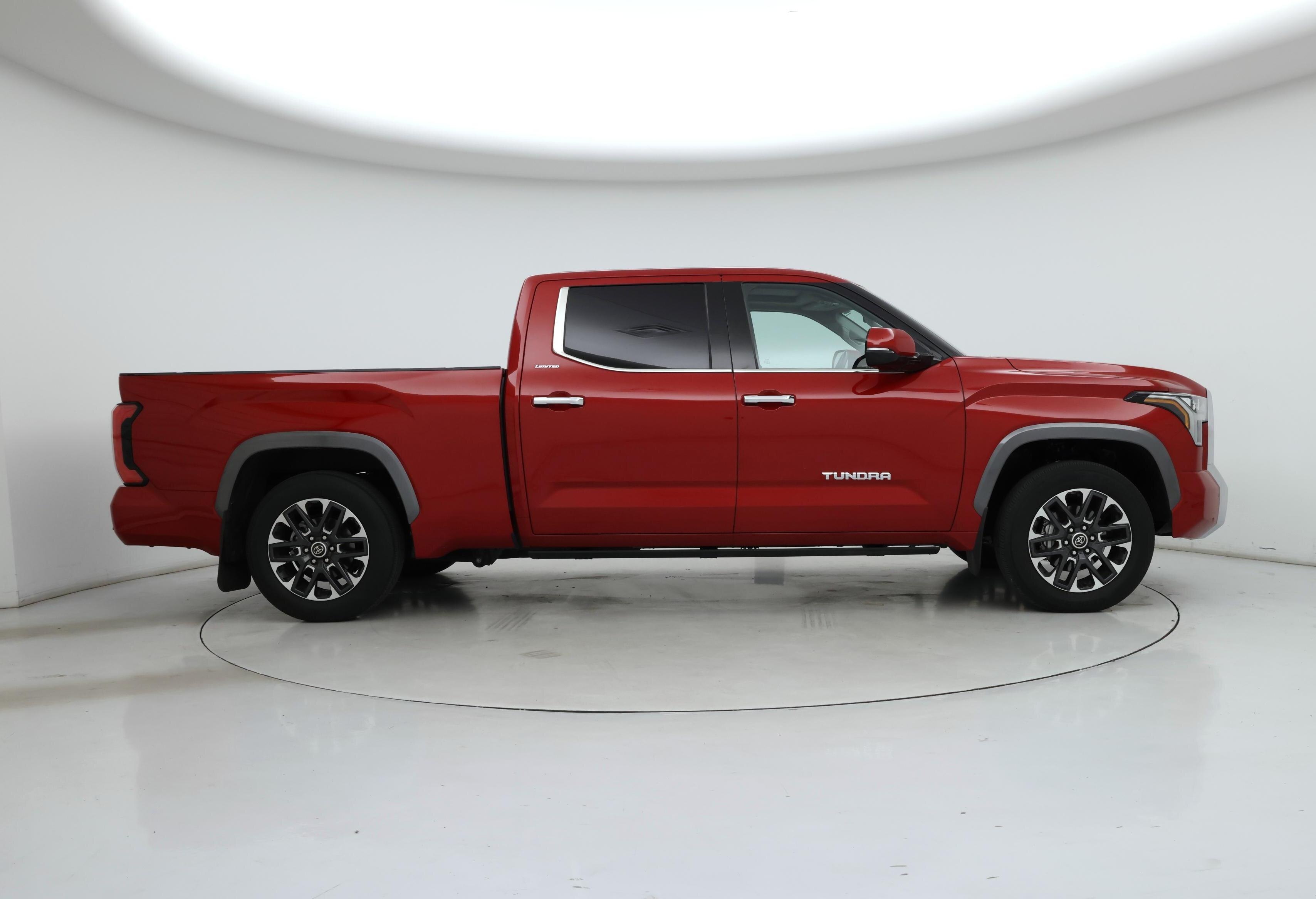 Thumbnail: 2022 Toyota Tundra - 7